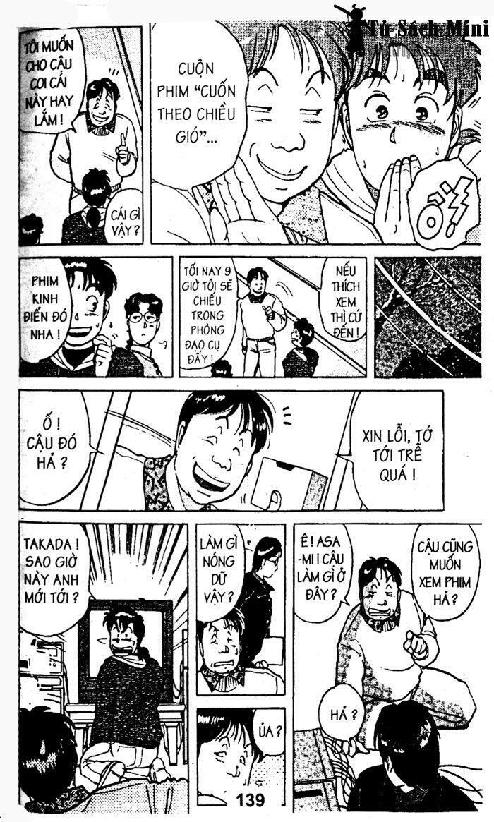 Thám Tử Kindaichi: Chapter 12