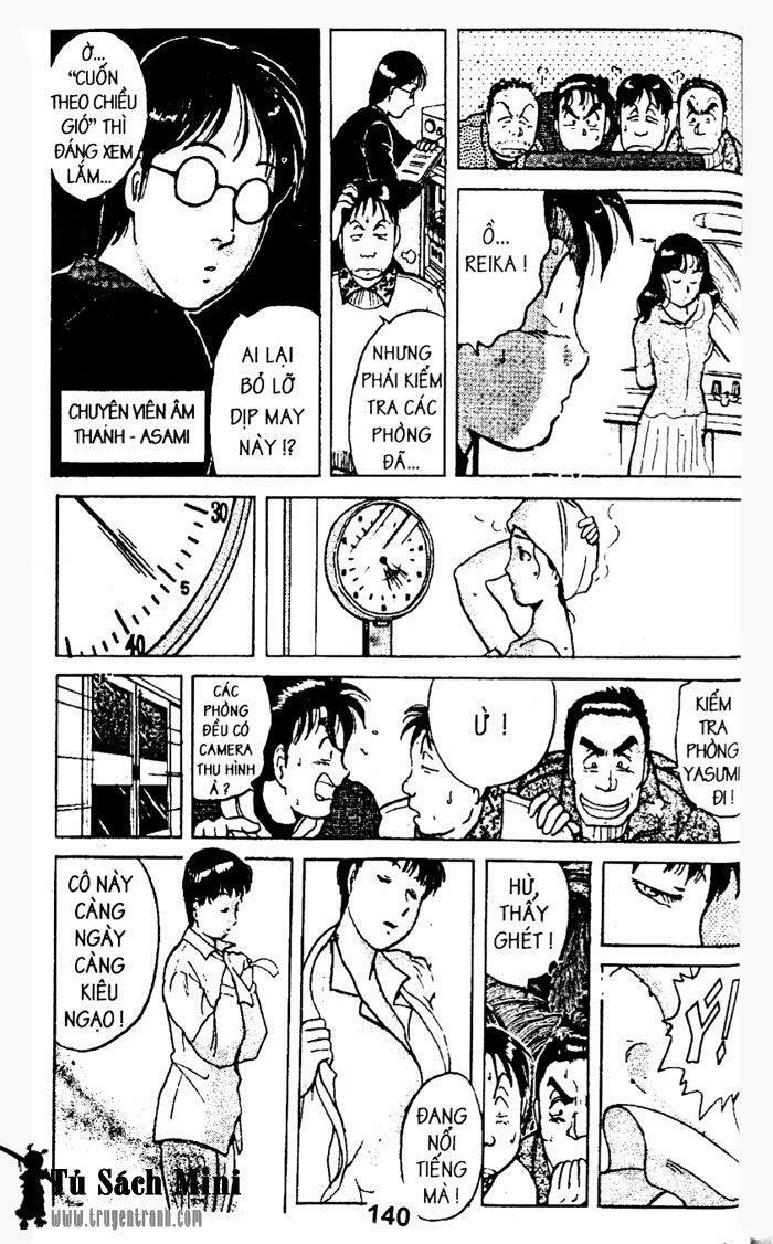 Thám Tử Kindaichi: Chapter 12
