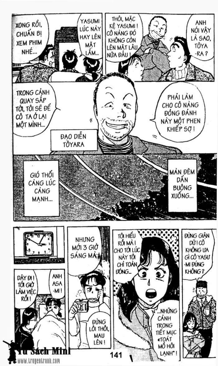 Thám Tử Kindaichi: Chapter 12