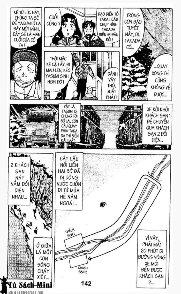 Thám Tử Kindaichi: Chapter 12