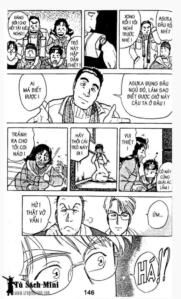 Thám Tử Kindaichi: Chapter 12