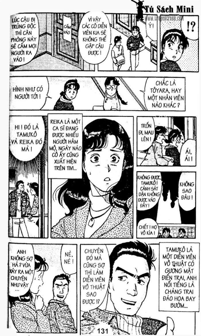 Thám Tử Kindaichi: Chapter 12