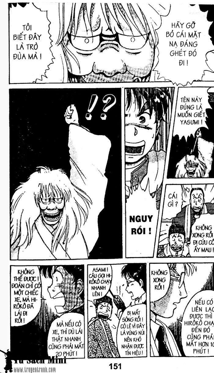 Thám Tử Kindaichi: Chapter 12