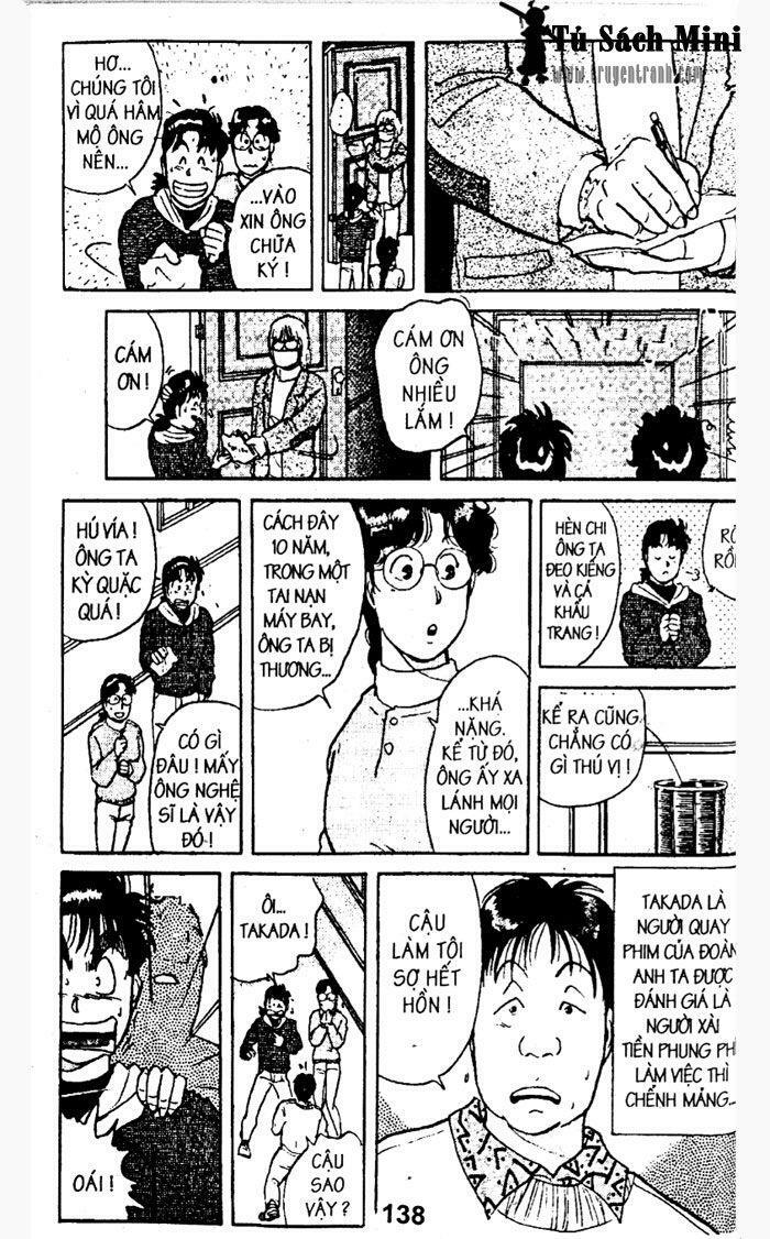 Thám Tử Kindaichi: Chapter 12
