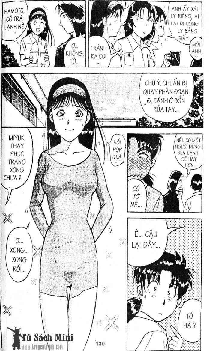 Thám Tử Kindaichi: Chapter 120