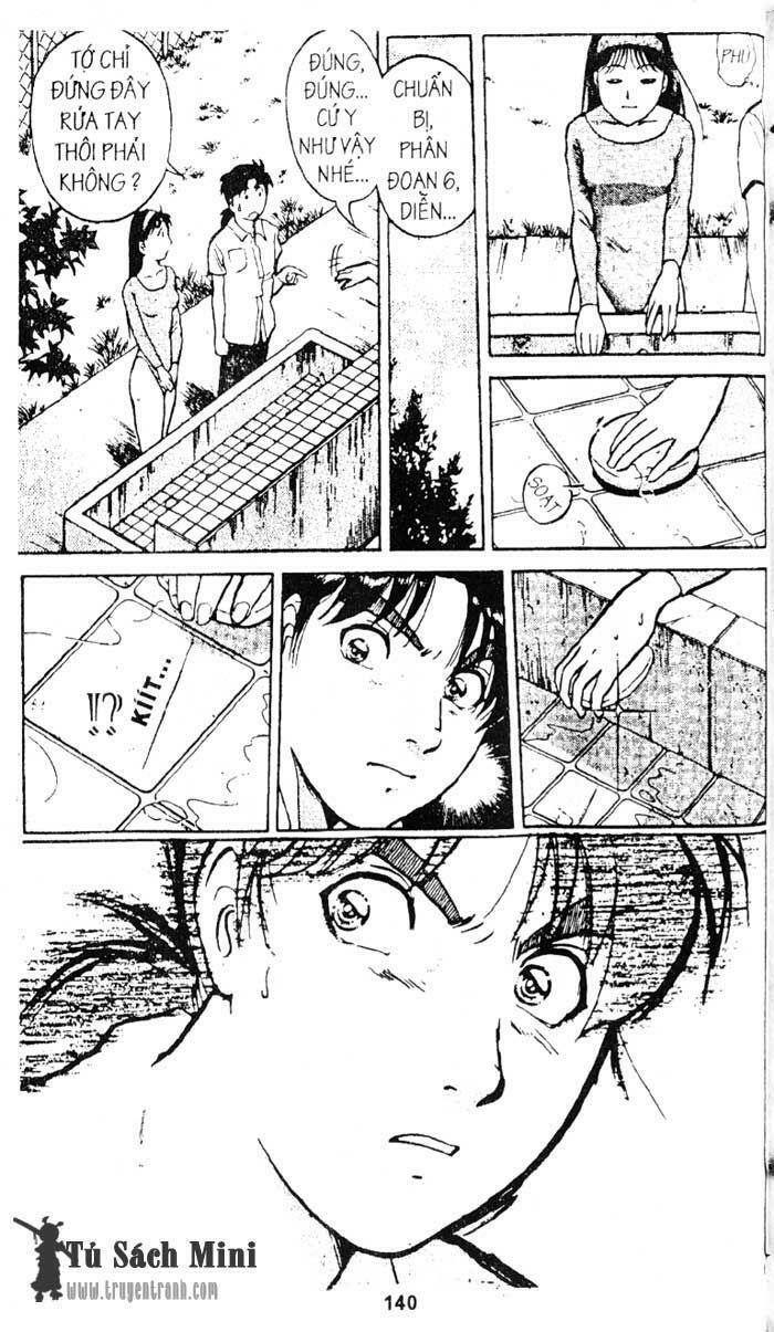 Thám Tử Kindaichi: Chapter 120