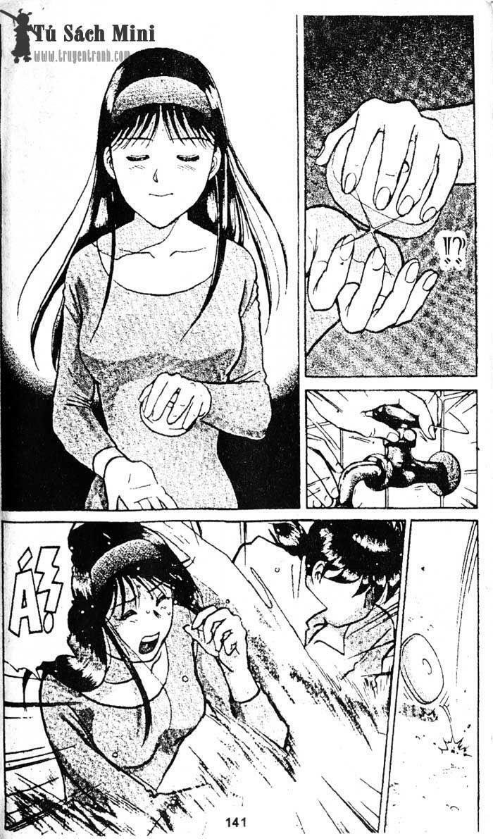 Thám Tử Kindaichi: Chapter 120