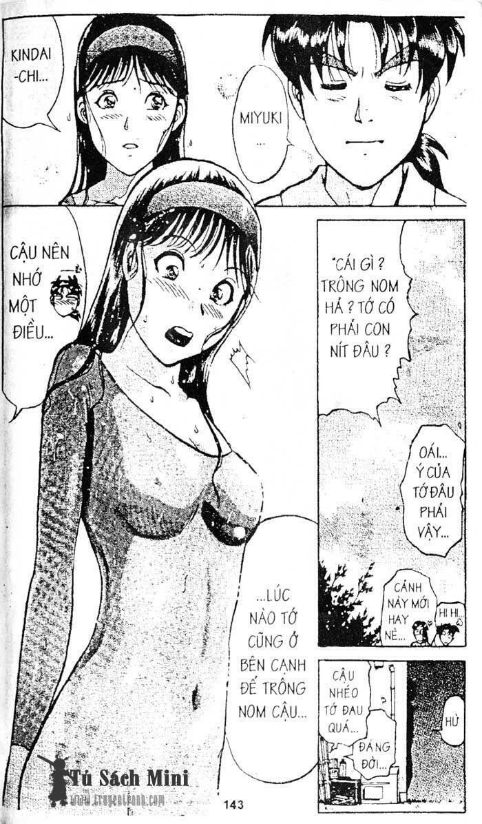 Thám Tử Kindaichi: Chapter 120