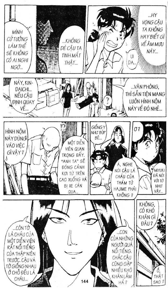 Thám Tử Kindaichi: Chapter 120