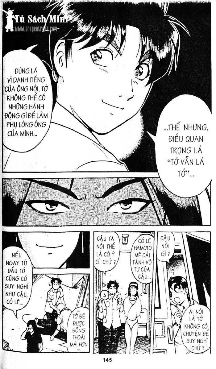 Thám Tử Kindaichi: Chapter 120