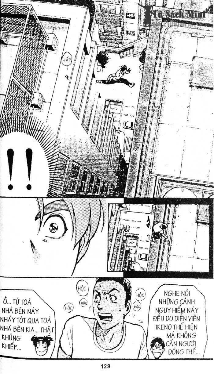 Thám Tử Kindaichi: Chapter 120