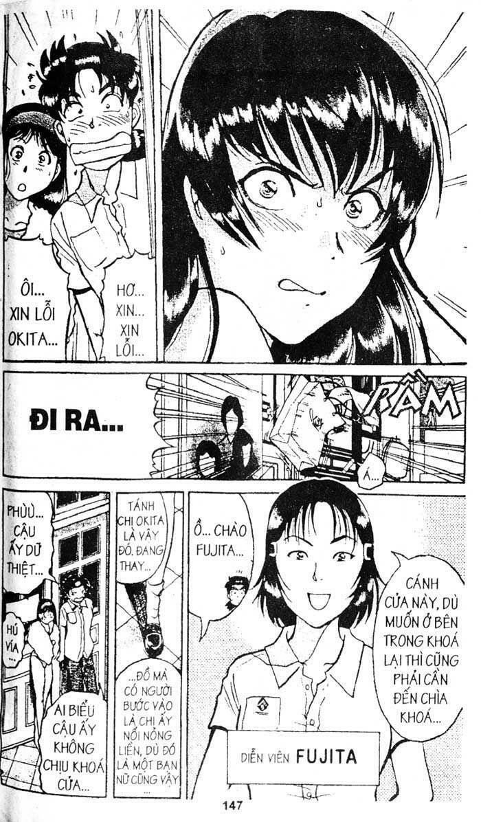 Thám Tử Kindaichi: Chapter 120