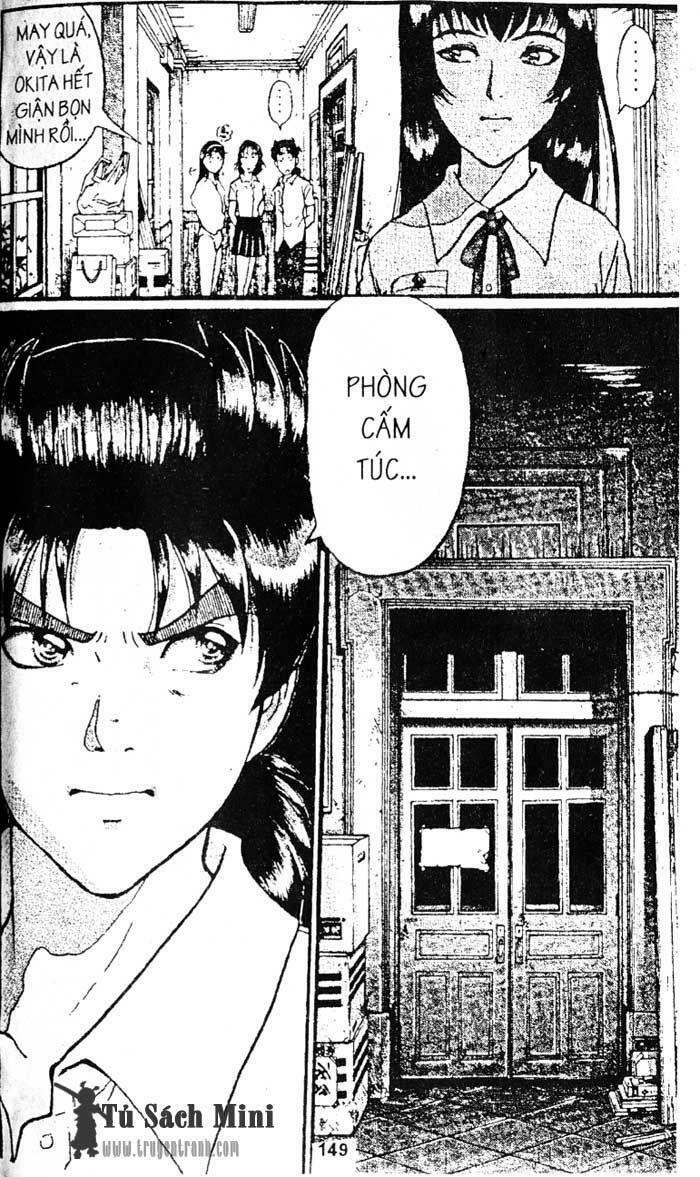Thám Tử Kindaichi: Chapter 120
