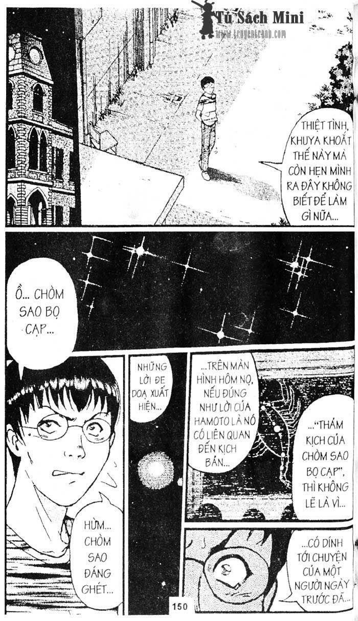 Thám Tử Kindaichi: Chapter 120