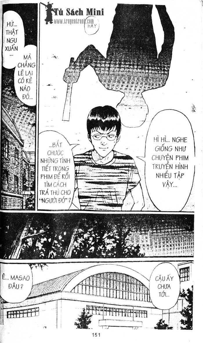 Thám Tử Kindaichi: Chapter 120