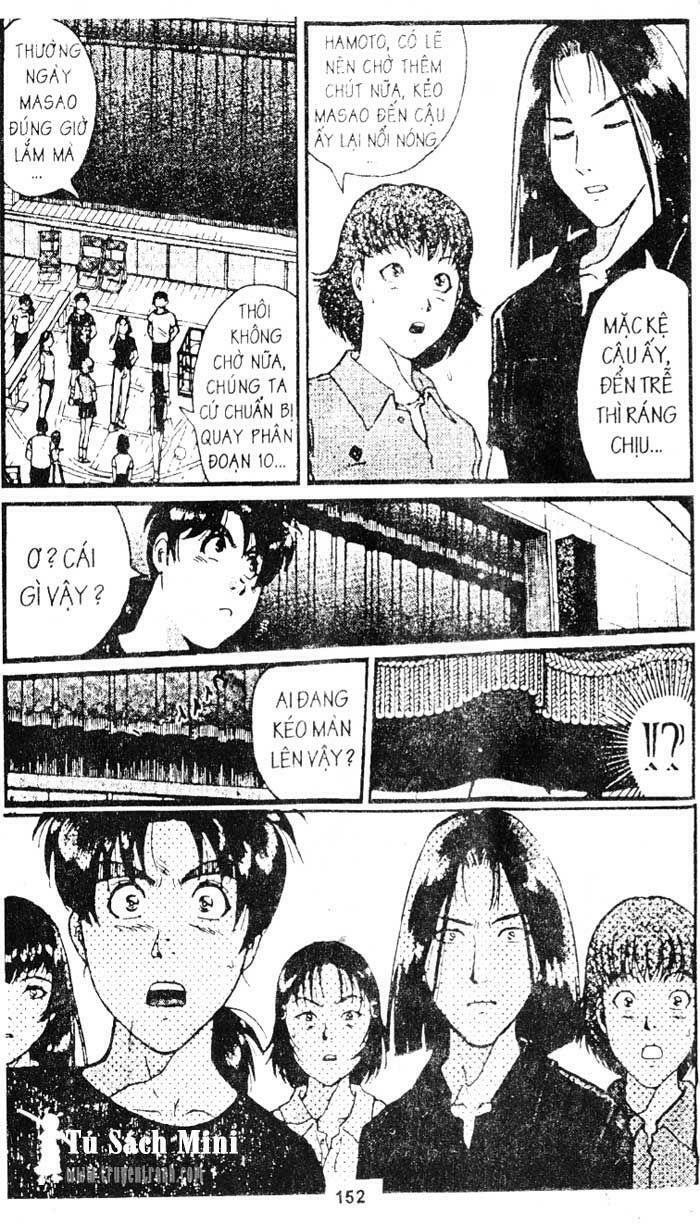 Thám Tử Kindaichi: Chapter 120