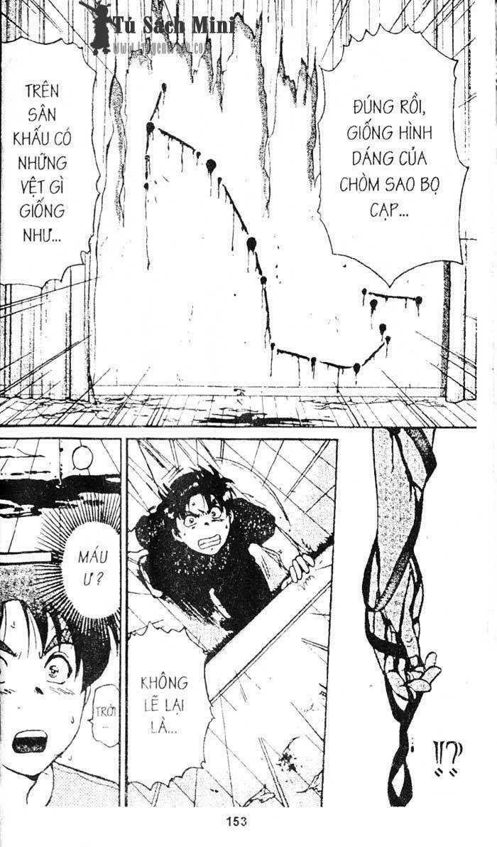 Thám Tử Kindaichi: Chapter 120