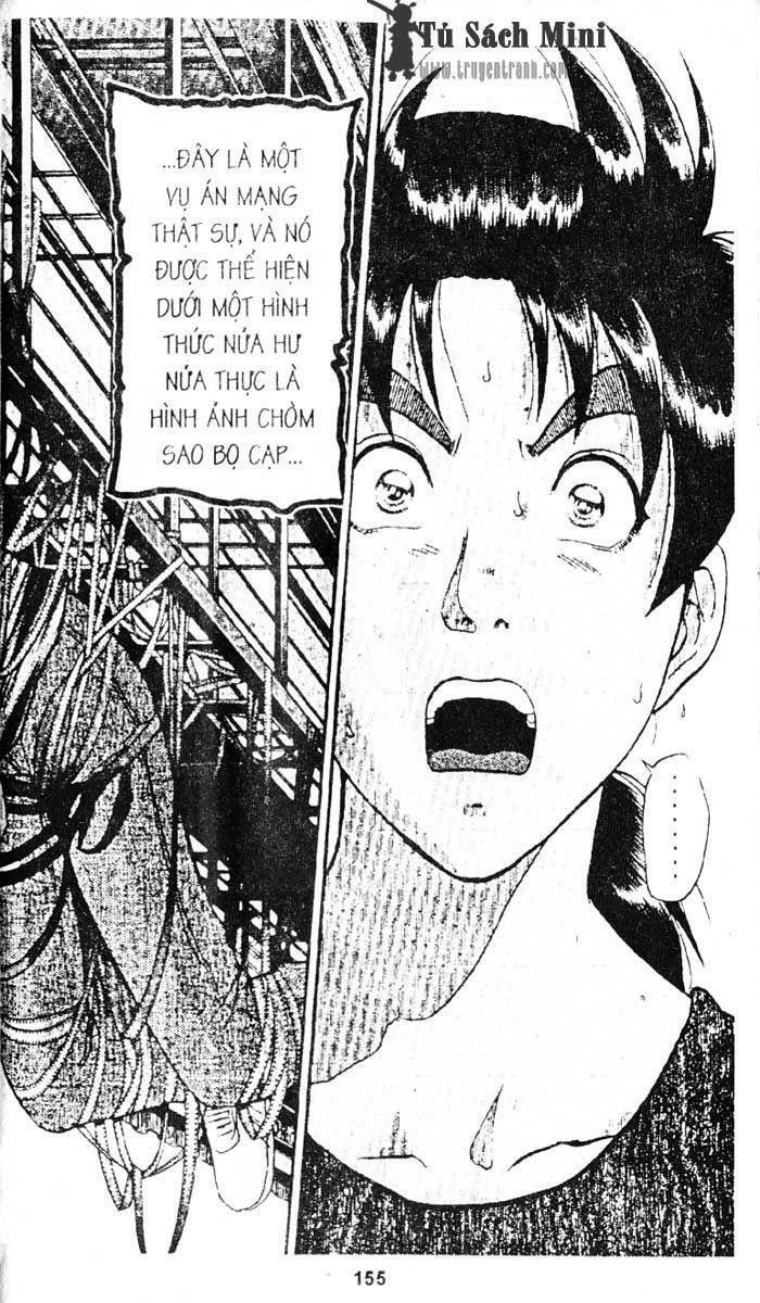 Thám Tử Kindaichi: Chapter 120