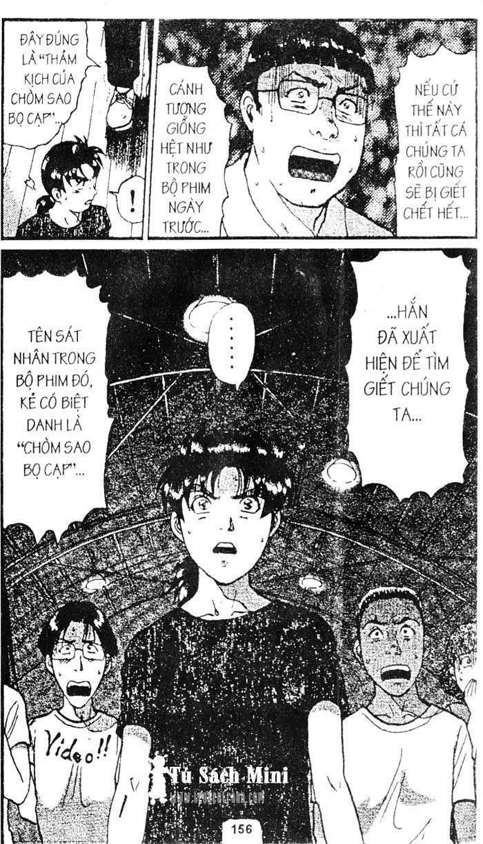 Thám Tử Kindaichi: Chapter 120