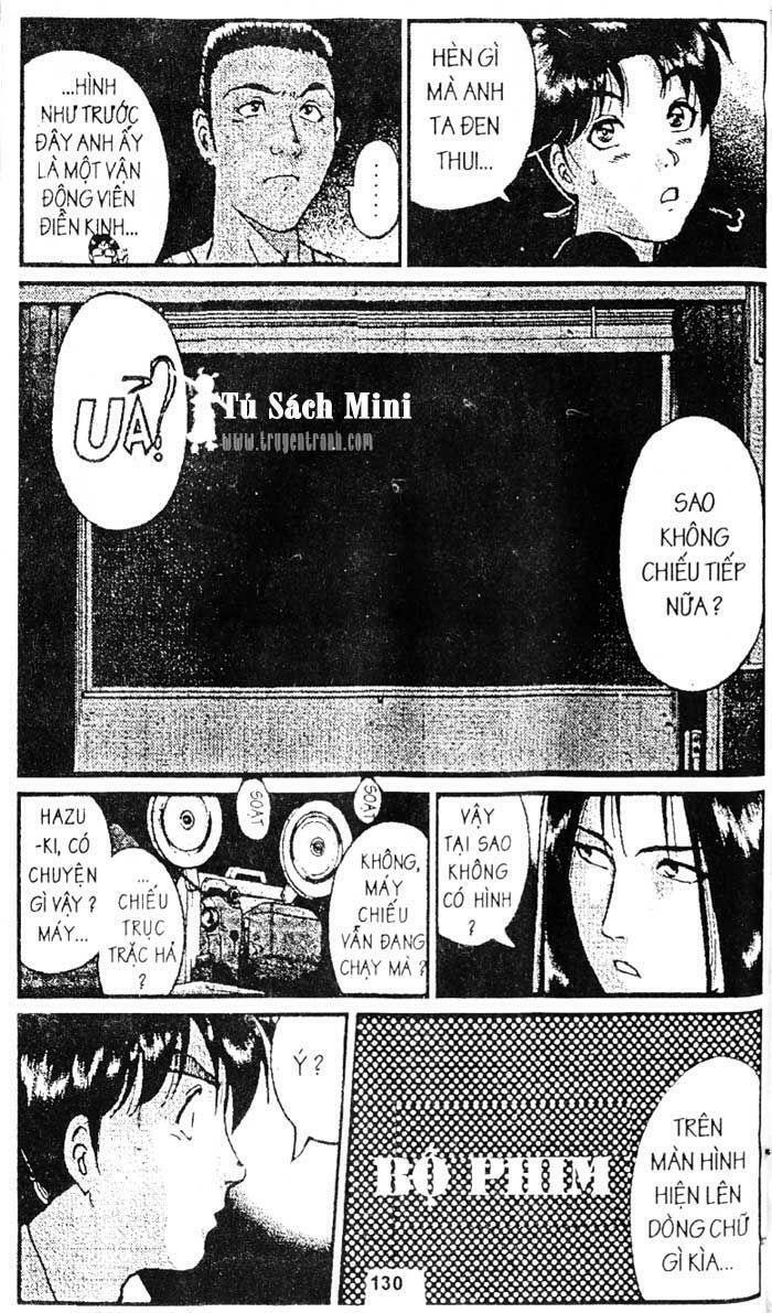 Thám Tử Kindaichi: Chapter 120