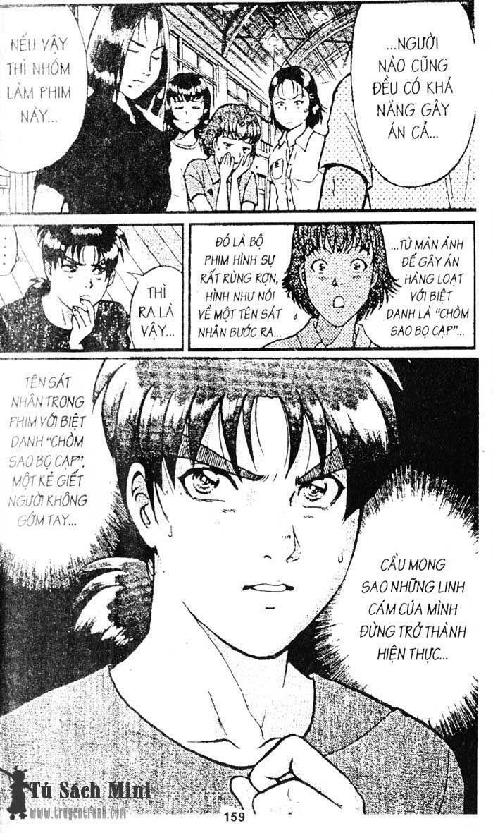 Thám Tử Kindaichi: Chapter 120