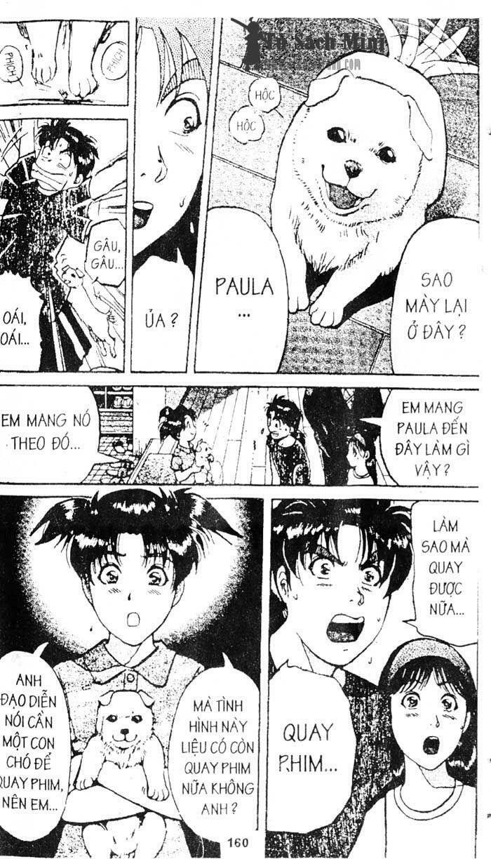 Thám Tử Kindaichi: Chapter 120