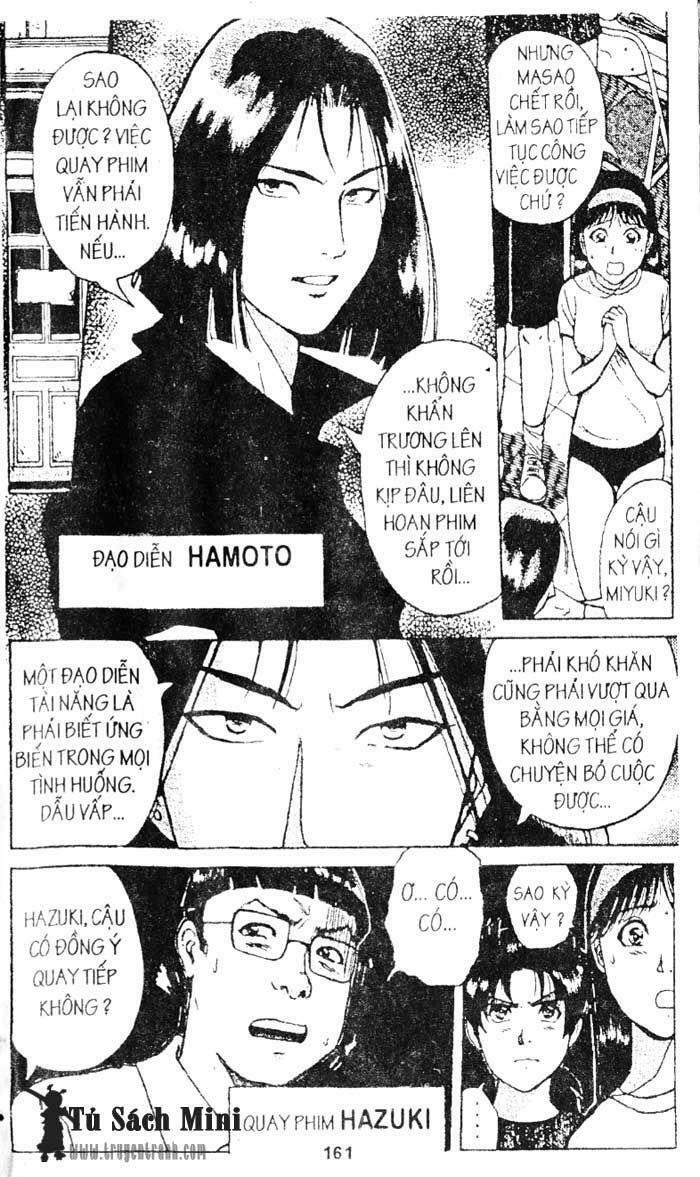 Thám Tử Kindaichi: Chapter 120