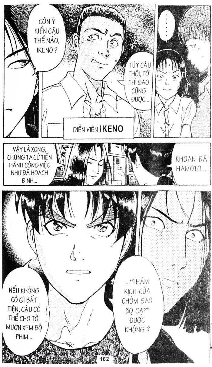 Thám Tử Kindaichi: Chapter 120