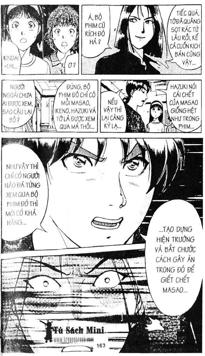 Thám Tử Kindaichi: Chapter 120