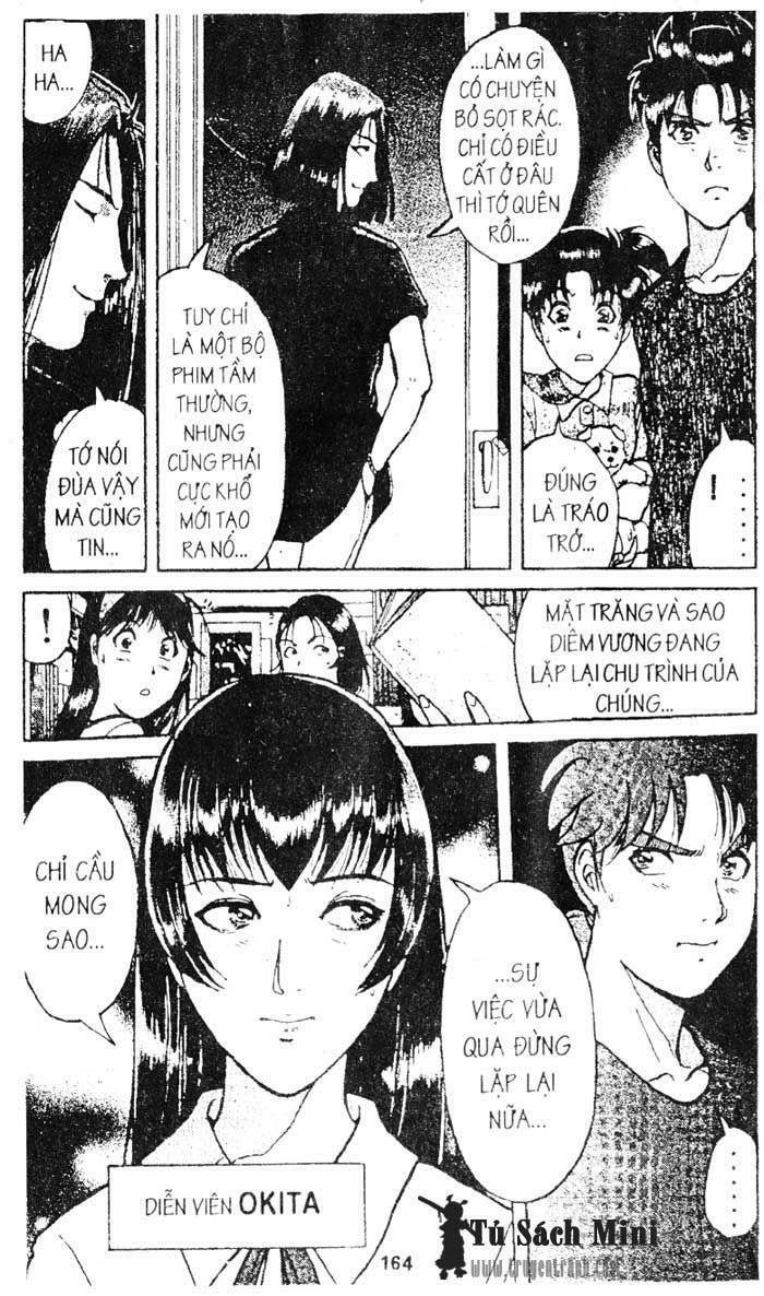 Thám Tử Kindaichi: Chapter 120