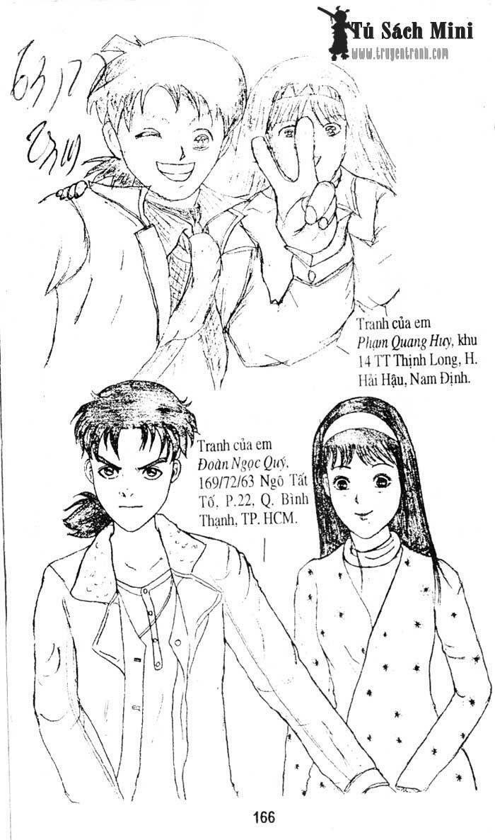 Thám Tử Kindaichi: Chapter 120