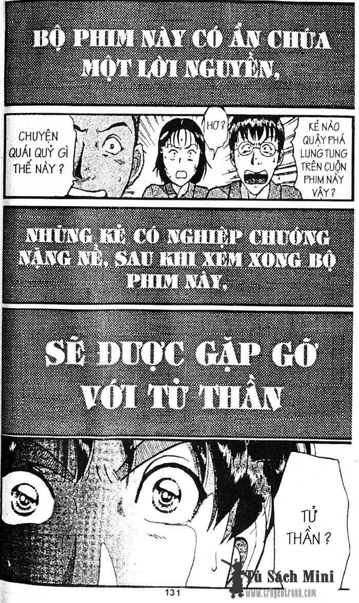 Thám Tử Kindaichi: Chapter 120