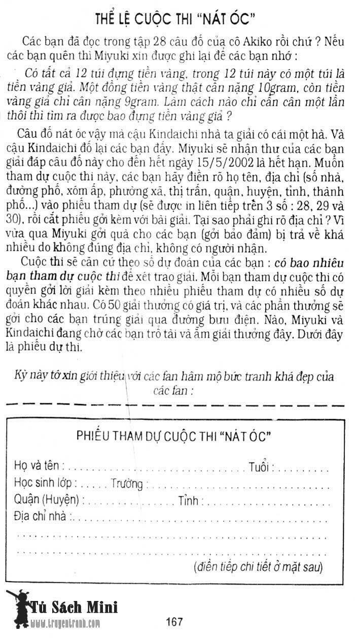 Thám Tử Kindaichi: Chapter 120