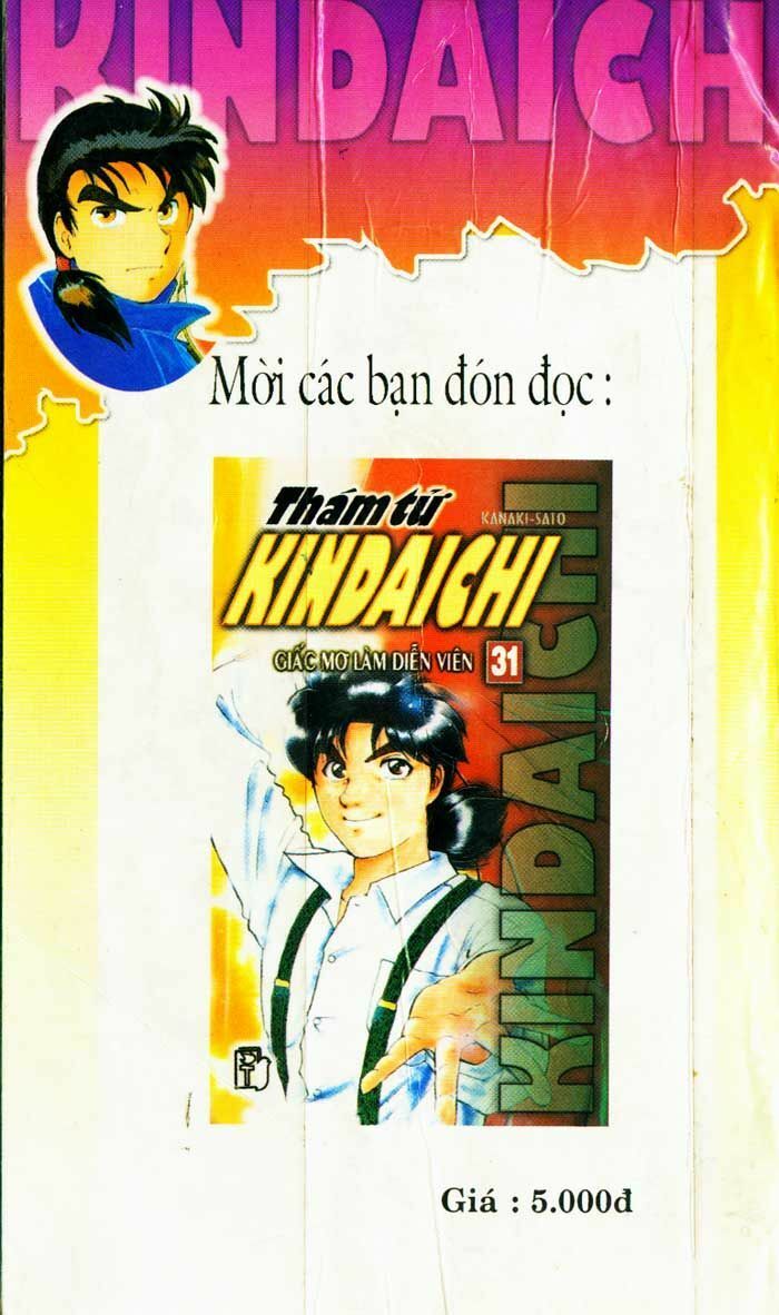 Thám Tử Kindaichi: Chapter 120
