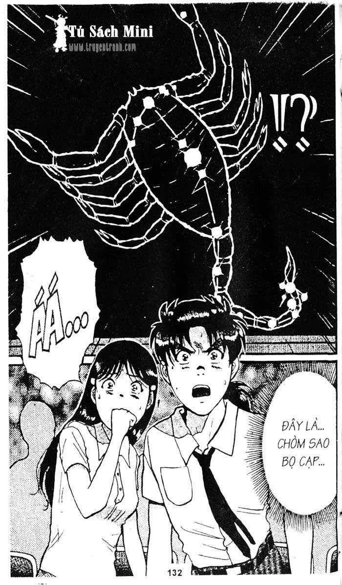 Thám Tử Kindaichi: Chapter 120
