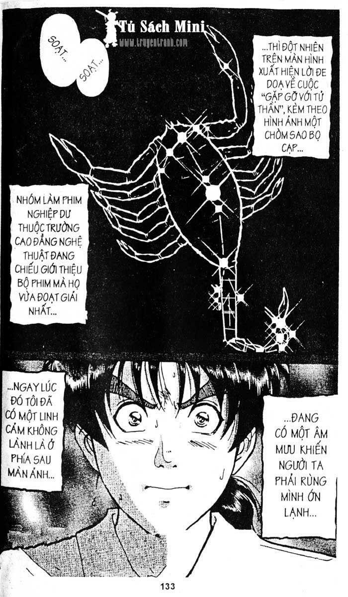 Thám Tử Kindaichi: Chapter 120