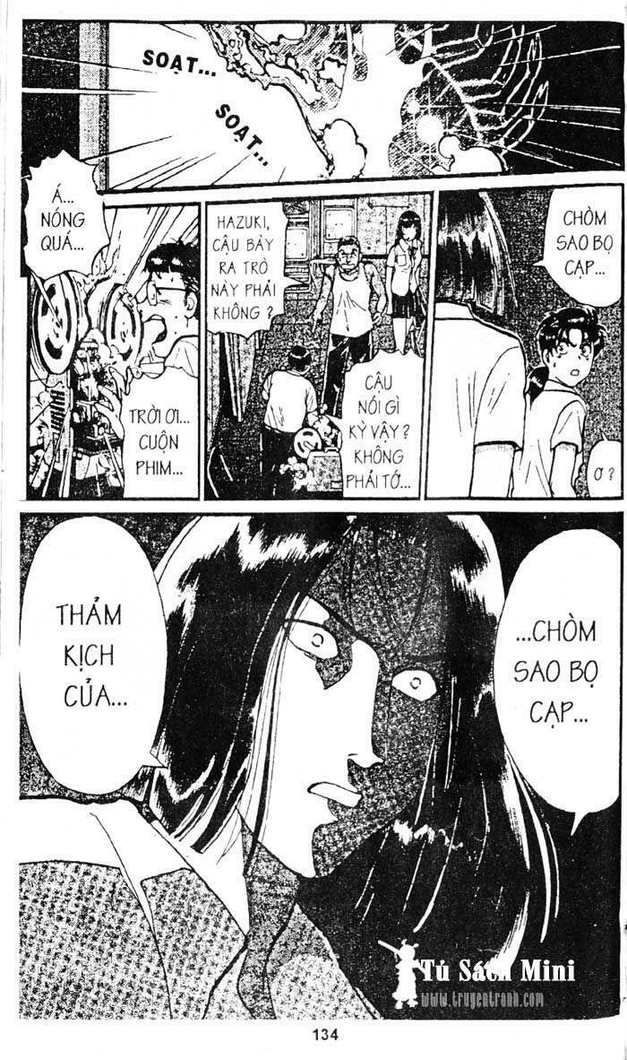Thám Tử Kindaichi: Chapter 120