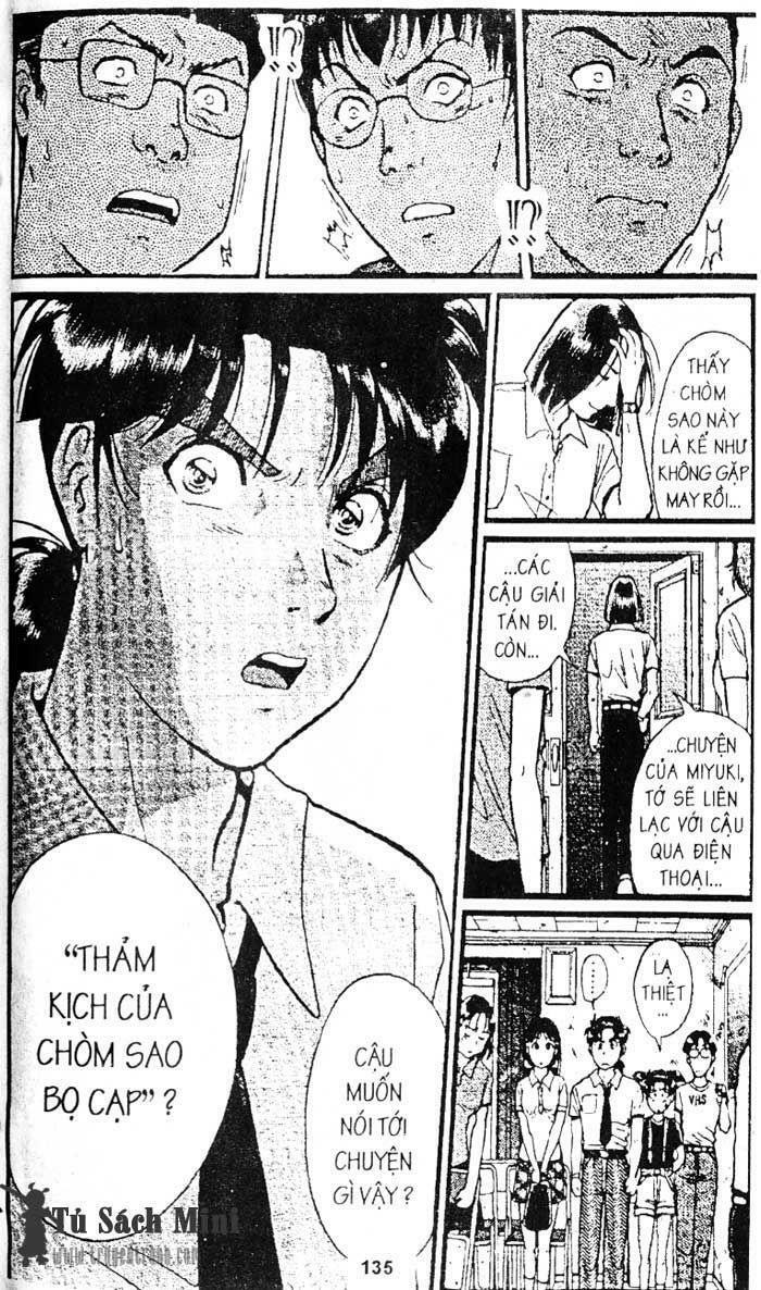 Thám Tử Kindaichi: Chapter 120