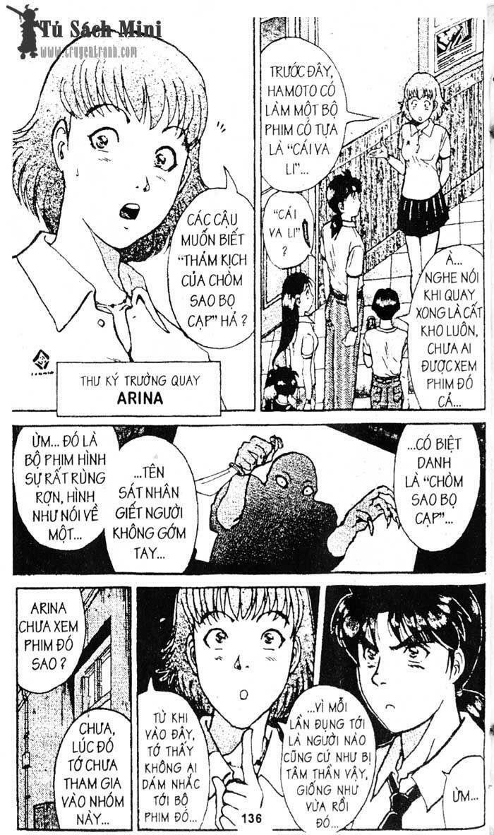 Thám Tử Kindaichi: Chapter 120