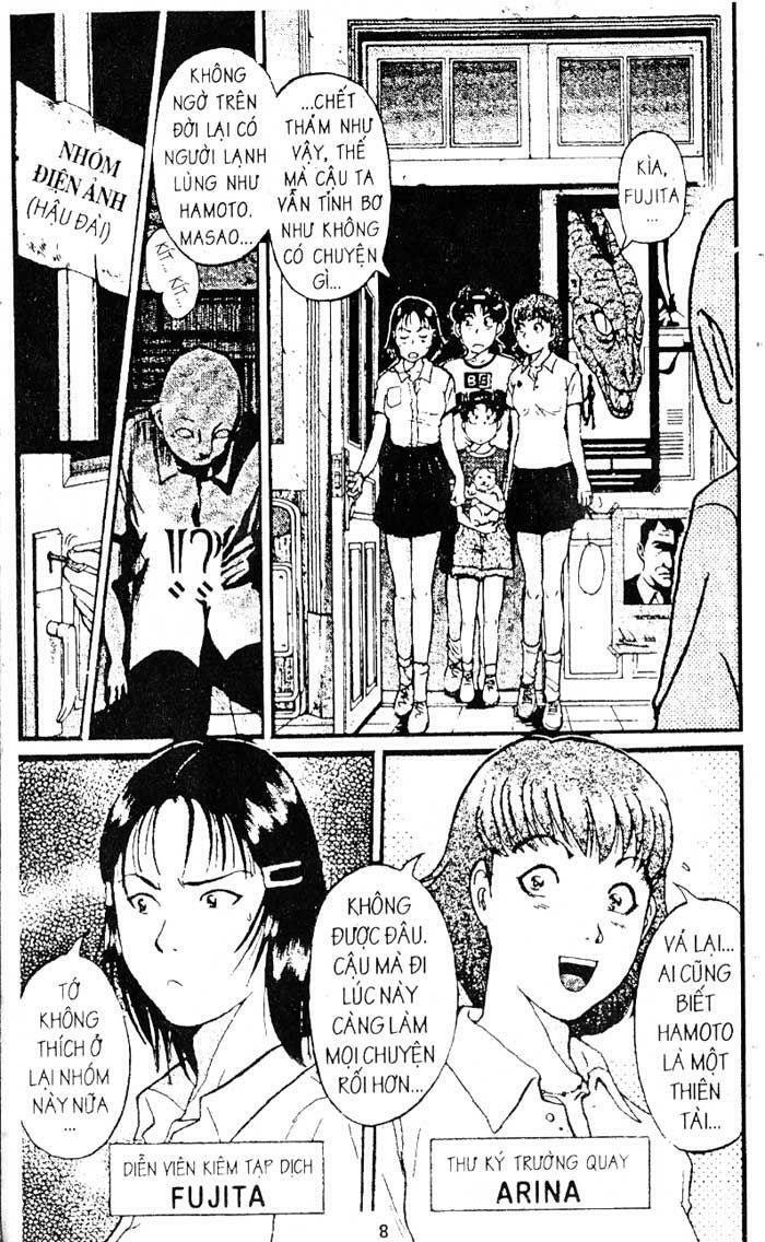Thám Tử Kindaichi: Chapter 121
