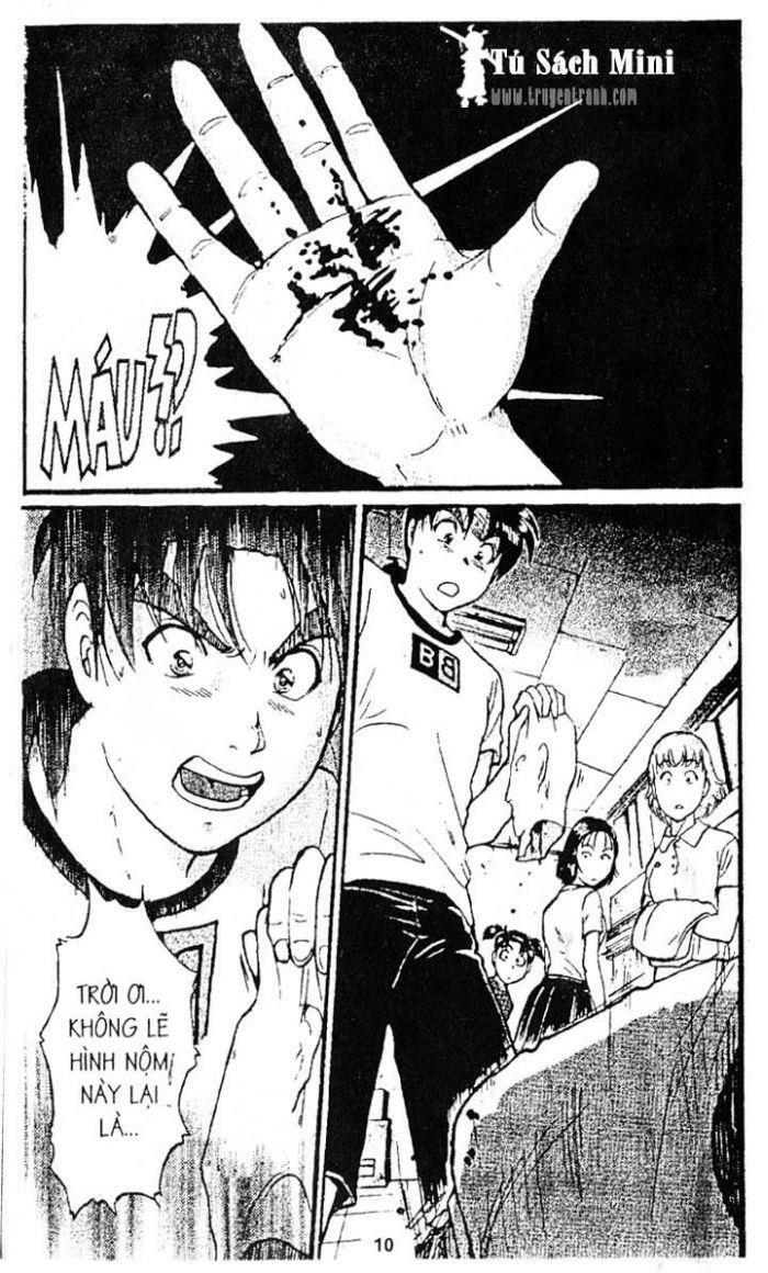Thám Tử Kindaichi: Chapter 121