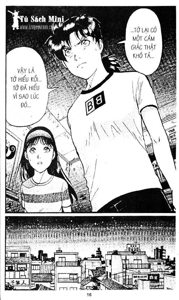 Thám Tử Kindaichi: Chapter 121