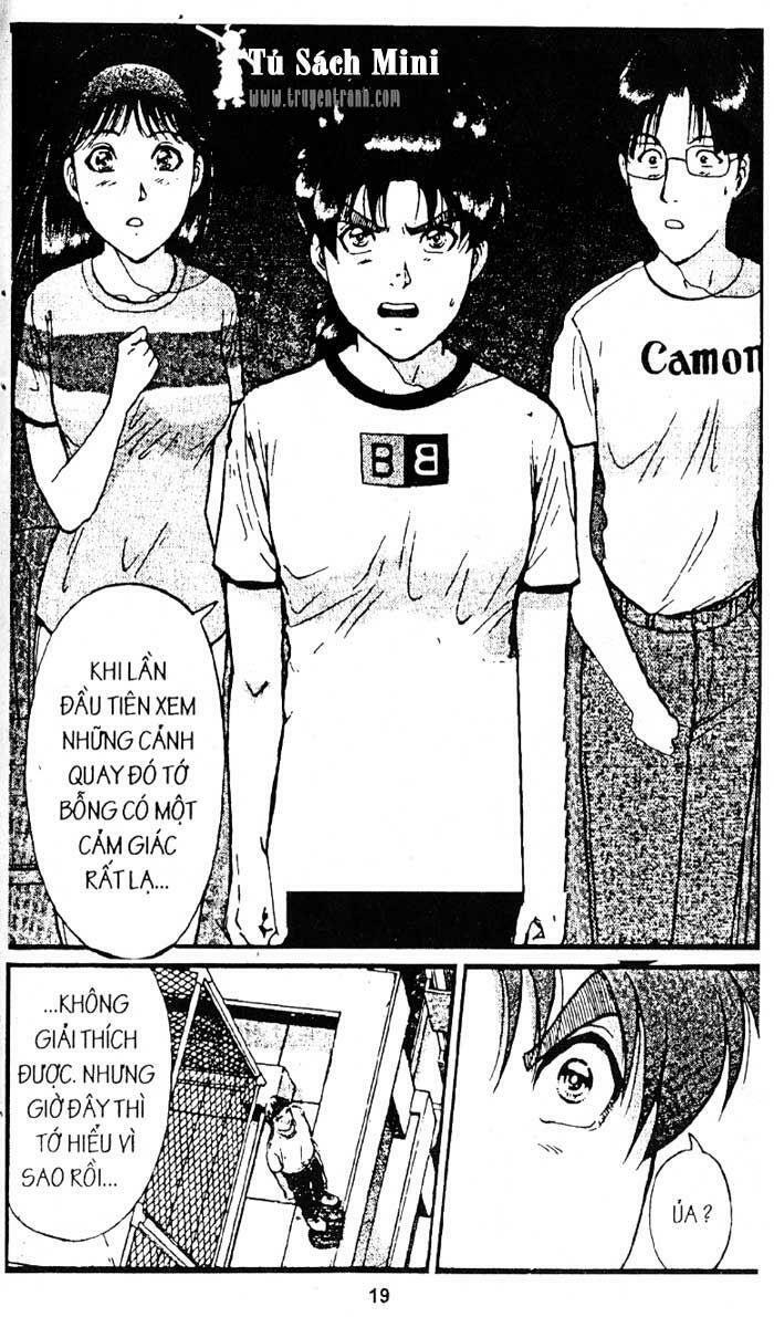 Thám Tử Kindaichi: Chapter 121