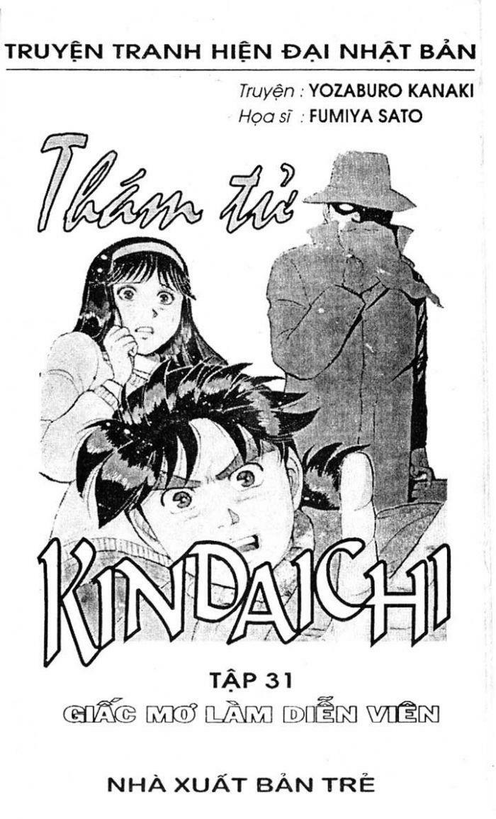 Thám Tử Kindaichi: Chapter 121