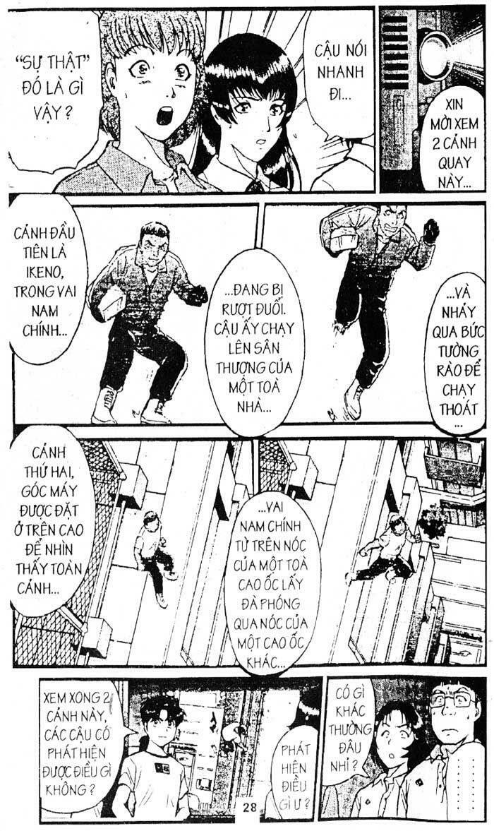 Thám Tử Kindaichi: Chapter 121