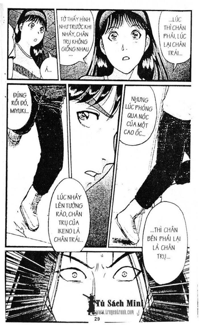 Thám Tử Kindaichi: Chapter 121