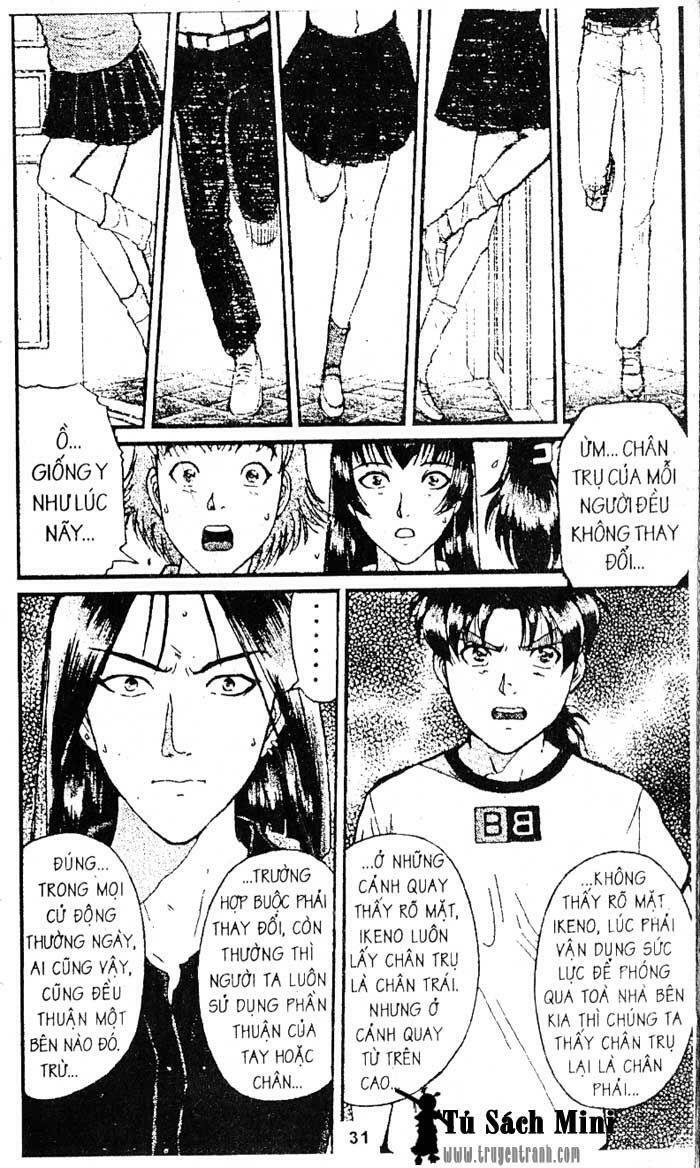 Thám Tử Kindaichi: Chapter 121