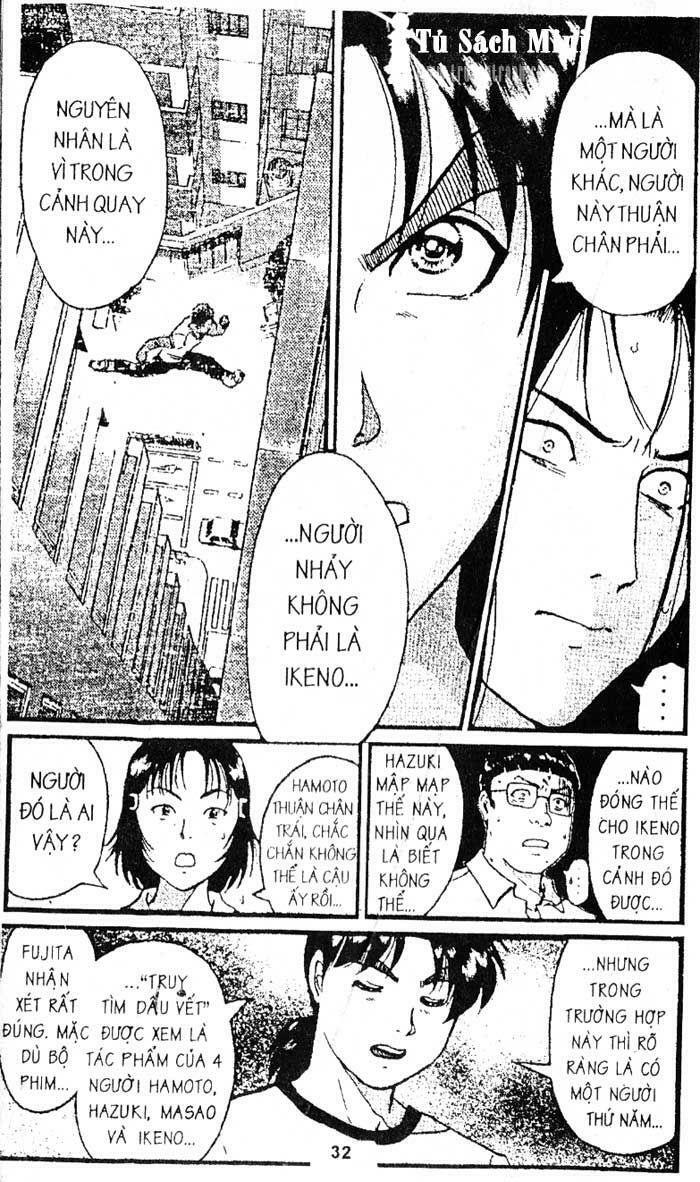 Thám Tử Kindaichi: Chapter 121