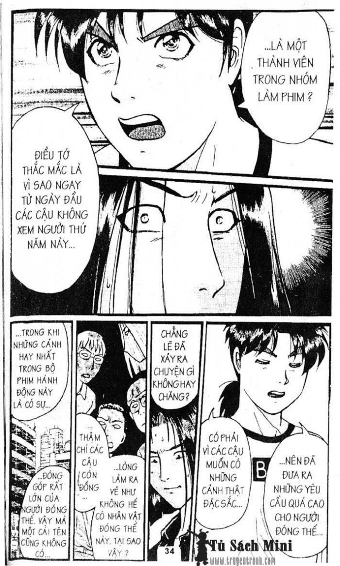 Thám Tử Kindaichi: Chapter 121