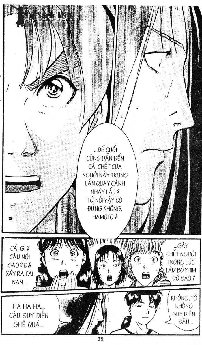 Thám Tử Kindaichi: Chapter 121